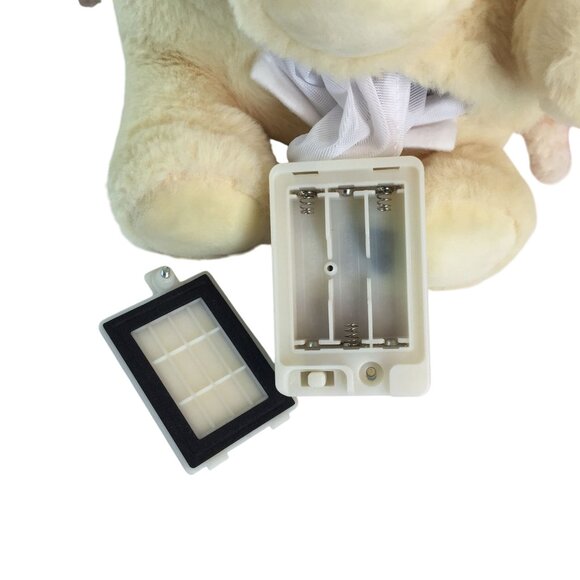 Barbie Salon Pet Adventure Poodle Plush 10" Stuffed Toy Lights Sounds Tested - Picture 10 of 10